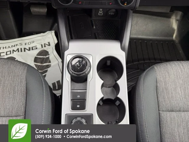 Used 2023 Green Metallic Ford Big Bend image 33