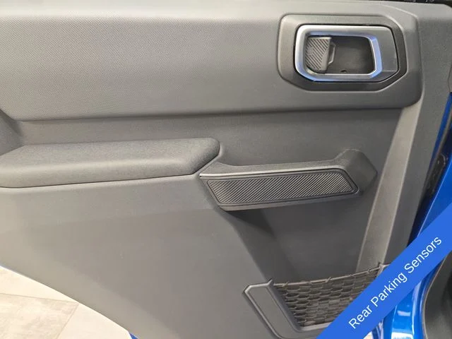 New 2026 Velocity Blue Metallic Ford Big Bend® image 20