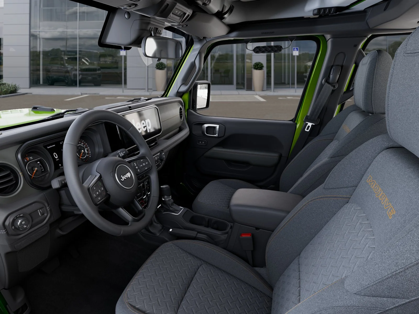 New 2026 Mojito Exterior Paint Jeep Mojave image 50
