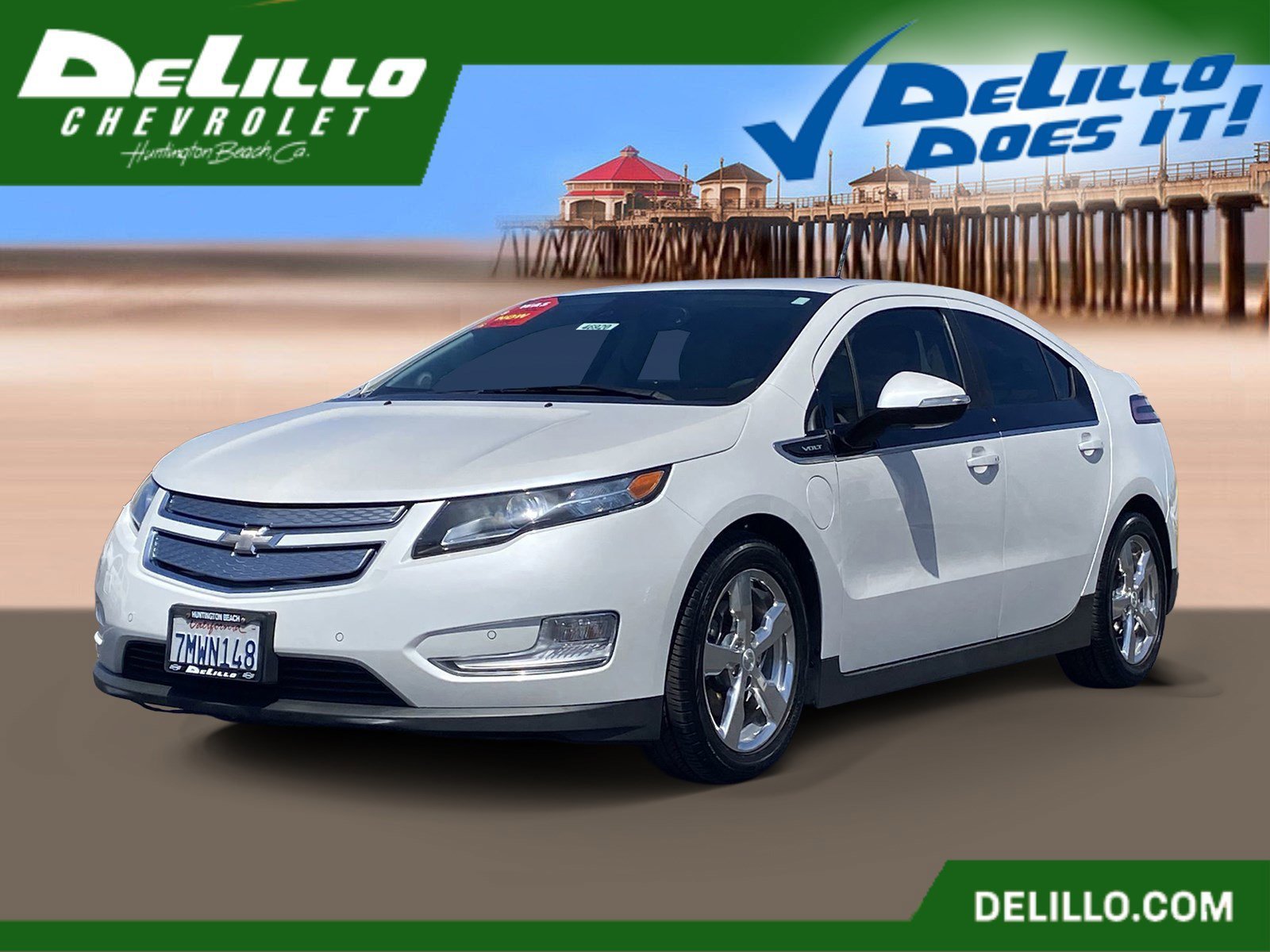 2015 Chevrolet Volt Base