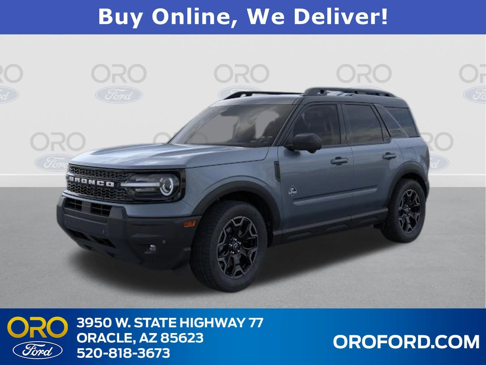 2026 Ford Bronco Sport