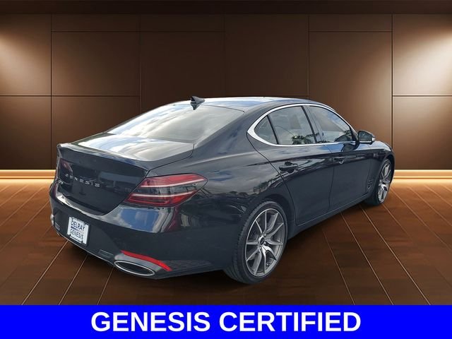 Certified Used 2026 Black Genesis 2.5T Prestige image 6