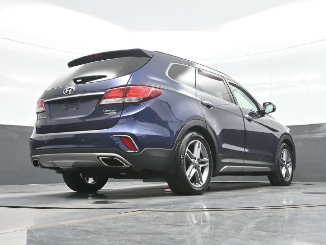 Used 2017 Blue Hyundai Limited Ultimate image 26