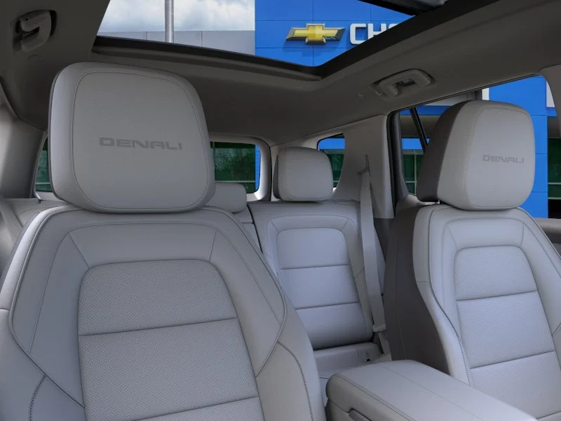 New 2026 Summit White GMC Denali image 24