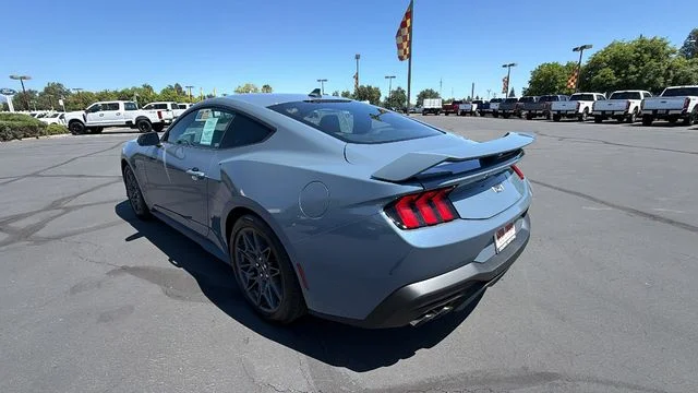 New 2026 Vapor Blue Metallic Ford GT Premium Fastback image 36