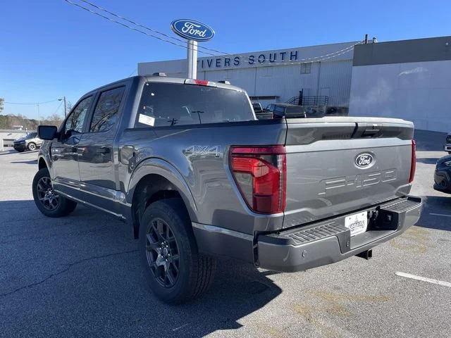 New 2026 Carbonized Gray Metallic Ford STX® image 25