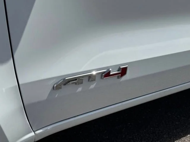 Certified Used 2025 Summit White GMC AT4 image 12