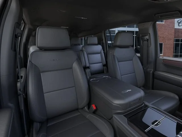 New 2026 Glacier White Tricoat GMC Denali image 16