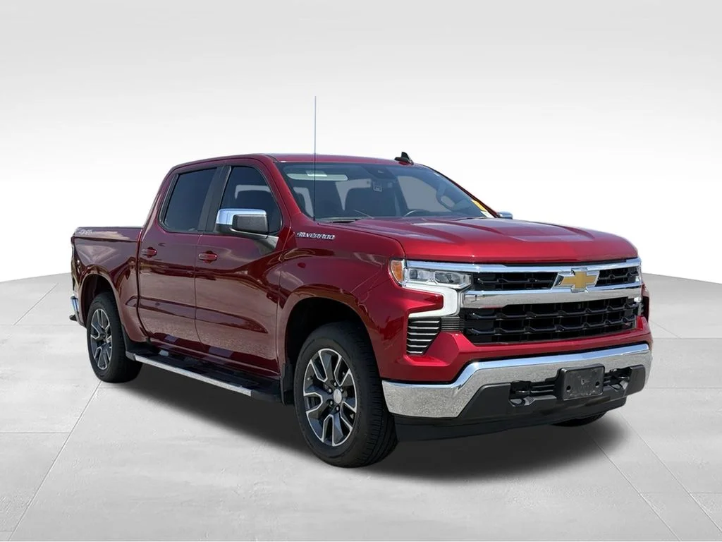 Used 2023 Red Chevrolet LT image 27