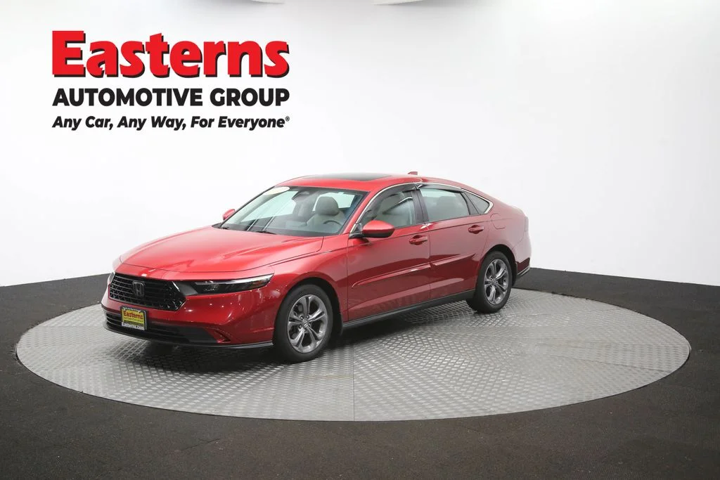 Used 2024 Red Honda EX image 55