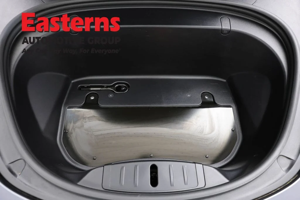 Used 2019 Gray Tesla Standard image 73