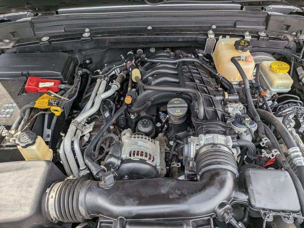 Used 2022 Gray Jeep Unlimited Sport S image 28