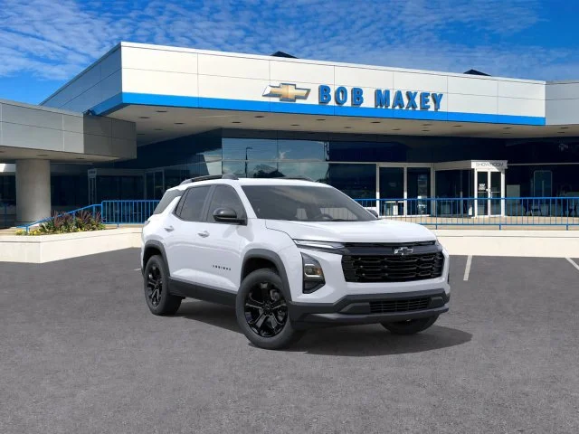 New 2027 Summit White Chevrolet LT image 1