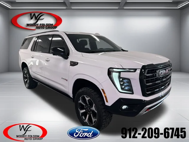 2026 GMC Yukon XL AT4