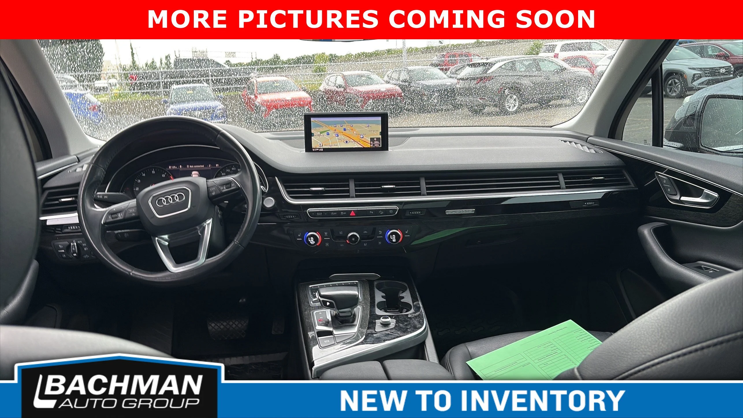 Used 2019 Samurai Gray Metallic Audi Premium image 9