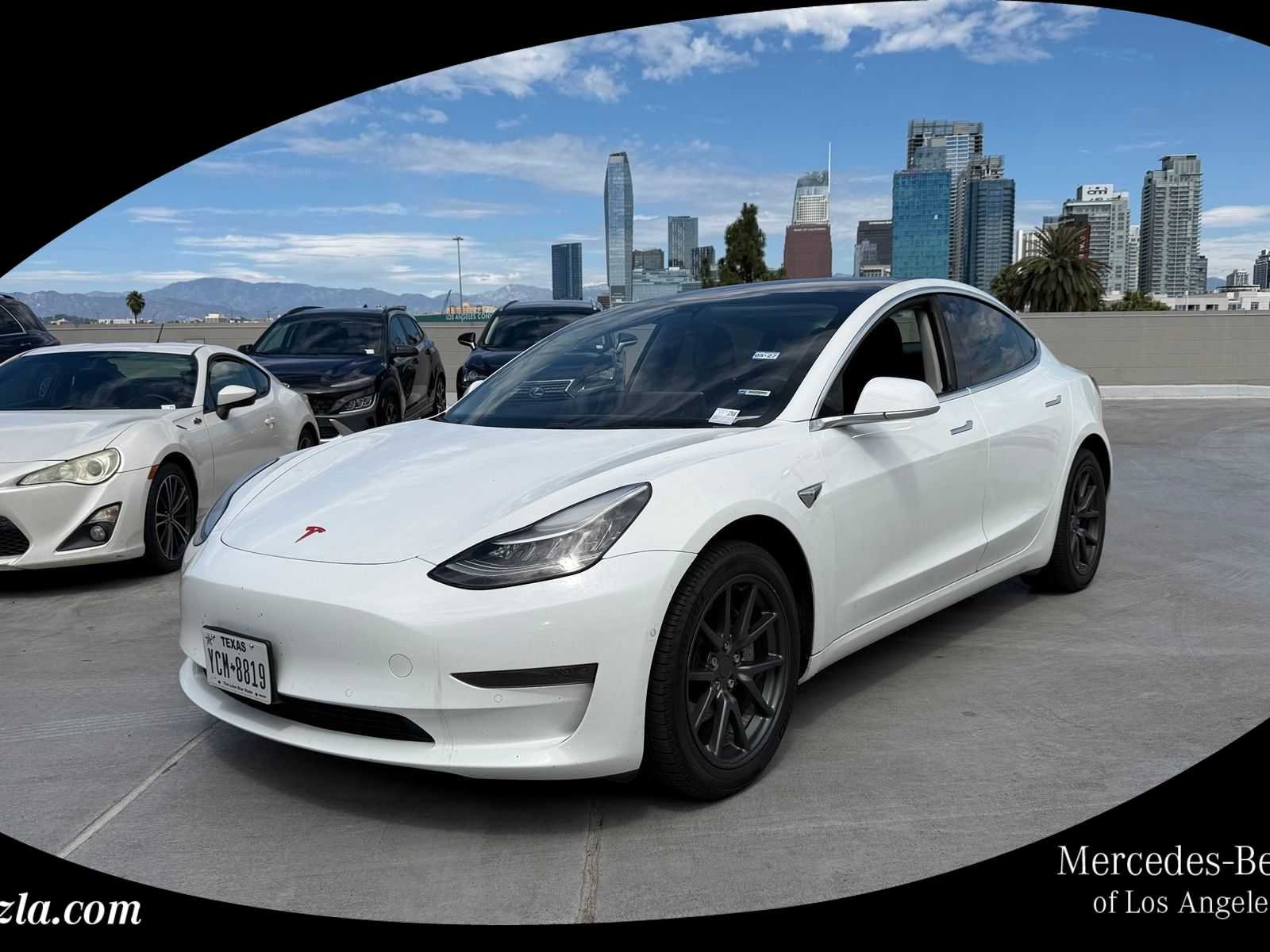 2020 Tesla Model 3 Standard Range