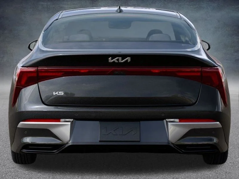 New 2026 Interstellar Gray Kia LXS FWD image 14