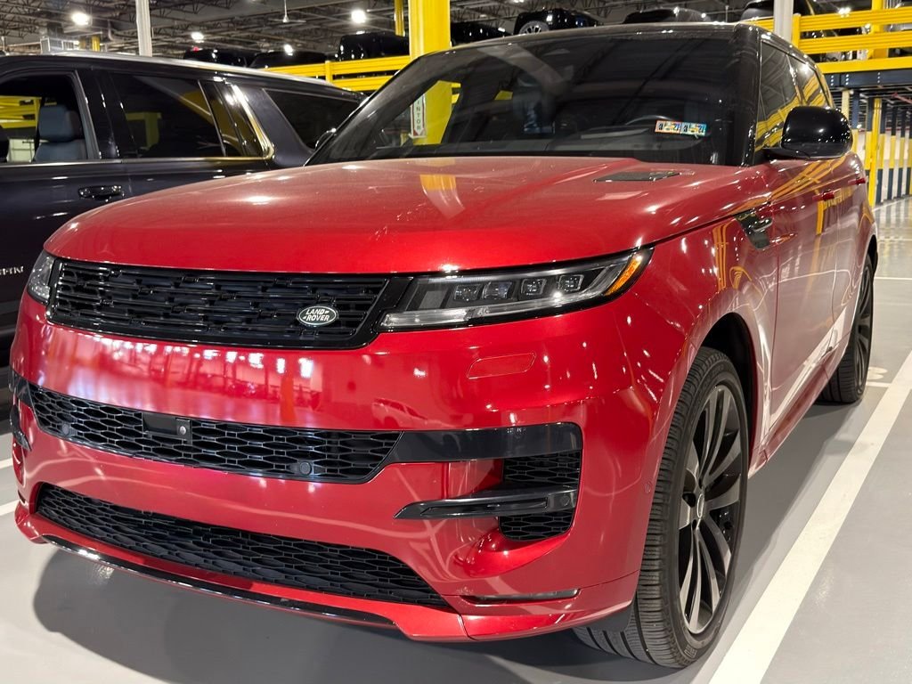 2023 Land Rover Range Rover Sport P530 First Edition's photo