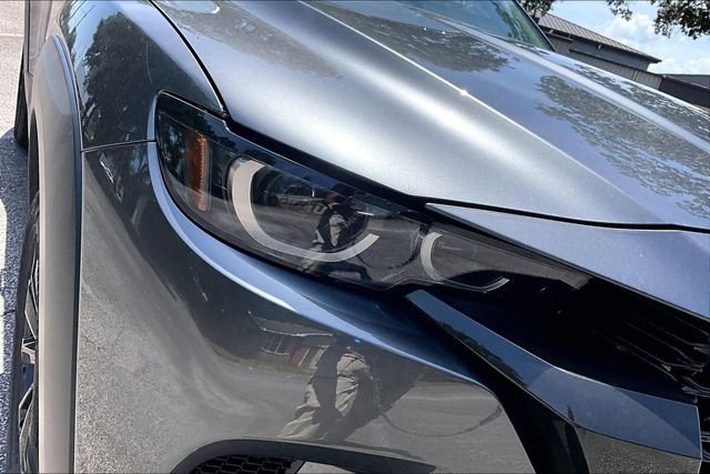 New 2026 Machine Gray Metallic Mazda Premium AWD image 16