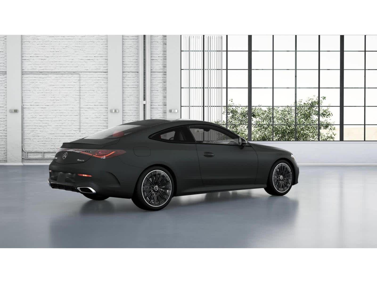 New 2027 MANUFAKTUR exclusive graphite grey magno Mercedes-Benz CLE 450 image 19