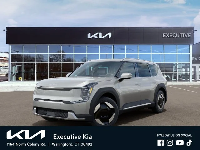 2026 Kia EV9