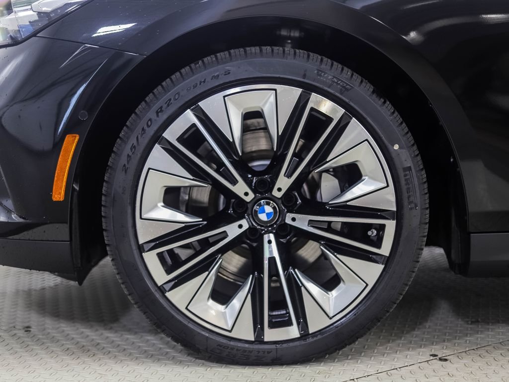 Used 2026 BMW 5 Series 530i with VIN WBA53FJ02TCW72687 for sale in Minneapolis, Minnesota