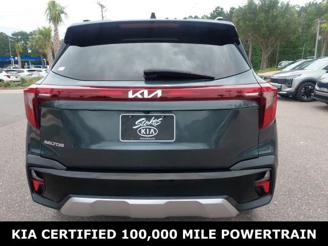 Used 2024 Gray Kia S image 5