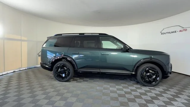New 2027 Black Kia X-Line EX image 9