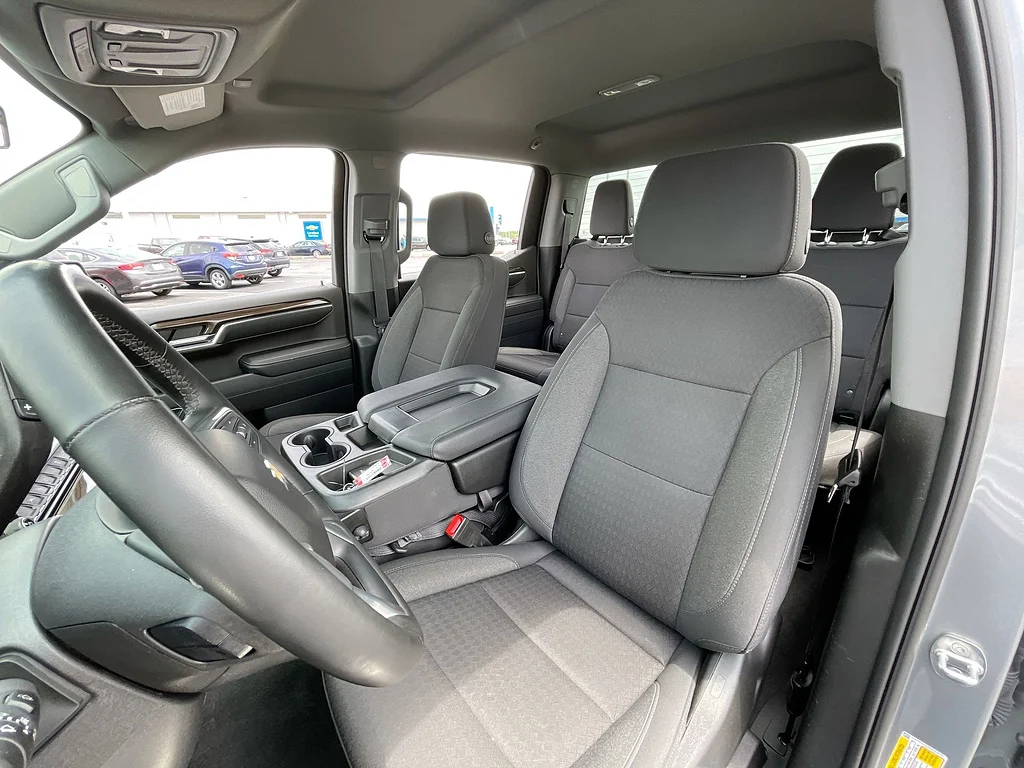 Certified Used 2023 GRAY Chevrolet LT image 19