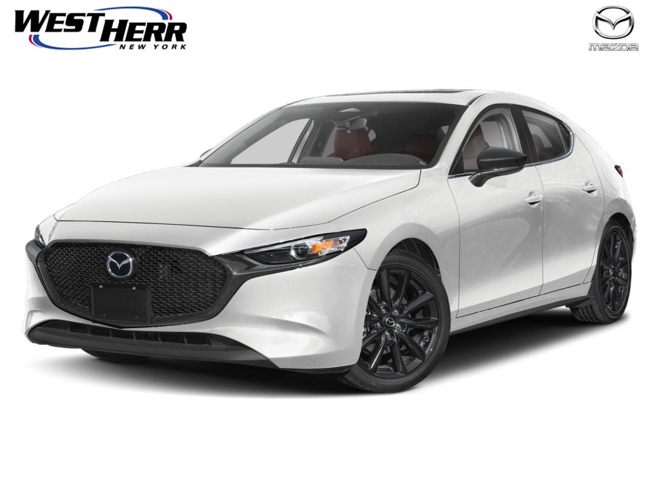 2026 Mazda CX-3 2.5 Carbon Ed. AT 5-Door SKYACTIV AWD's photo