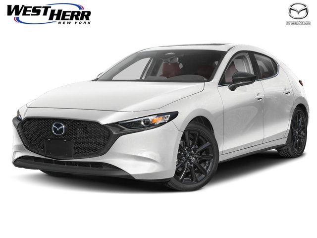 2026 Mazda Mazda3 Hatchback 2.5 S Carbon Edition AWD