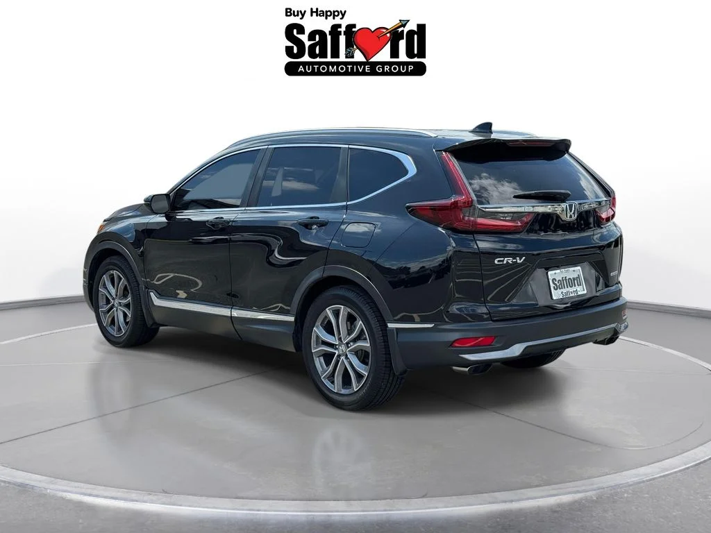 2021 Honda CR-V Touring - Photo 6