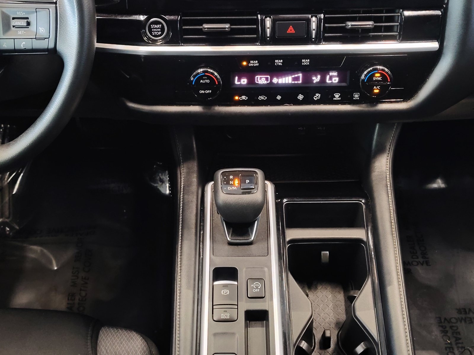 Used 2022 Super Black Nissan S image 21