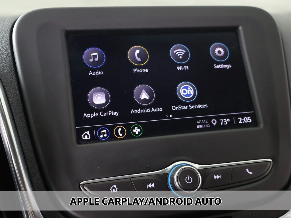 Used 2023 Blue Chevrolet LS image 6