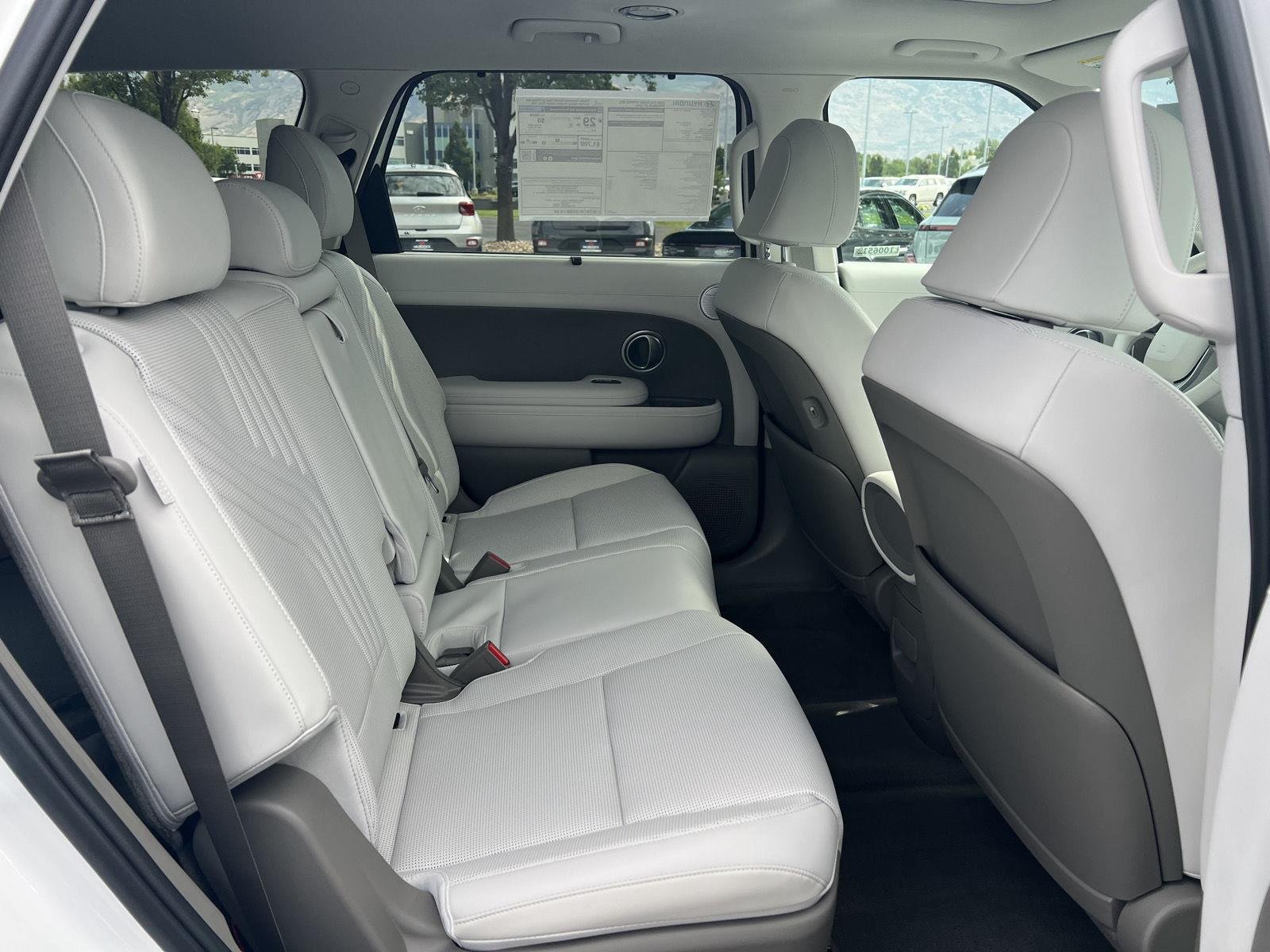New 2026 Creamy White Pearl Hyundai SEL Premium 8P image 26