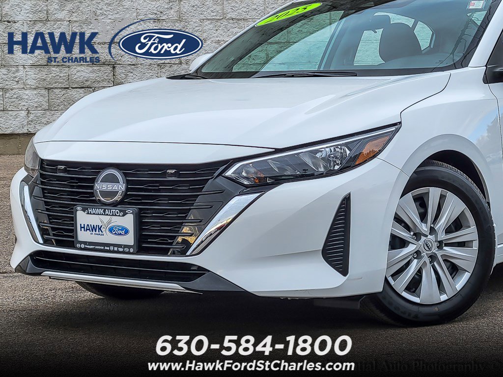 Used 2025 Fresh Powder Nissan S image 2