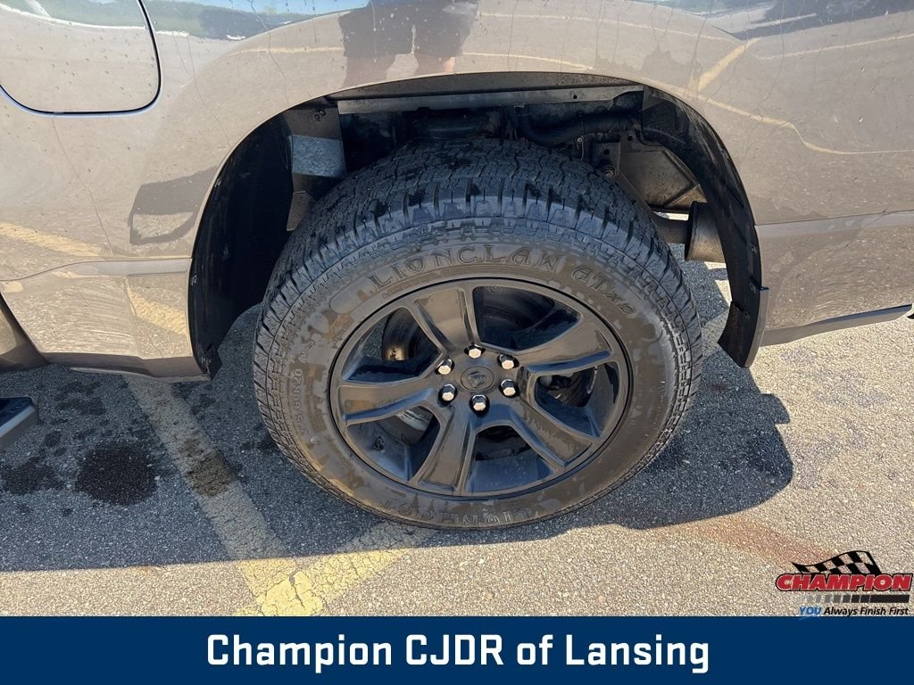 2021 Ram 1500 Big Horn Lone Star photo 3