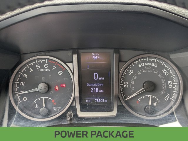 Used 2020 Gray Toyota TRD Off-Road image 18