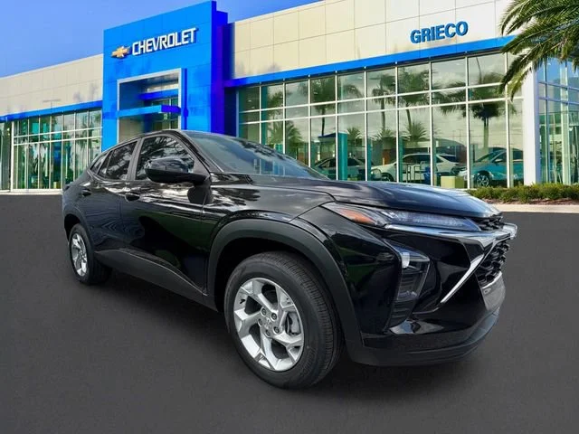 2026 Chevrolet Trax LS's photo