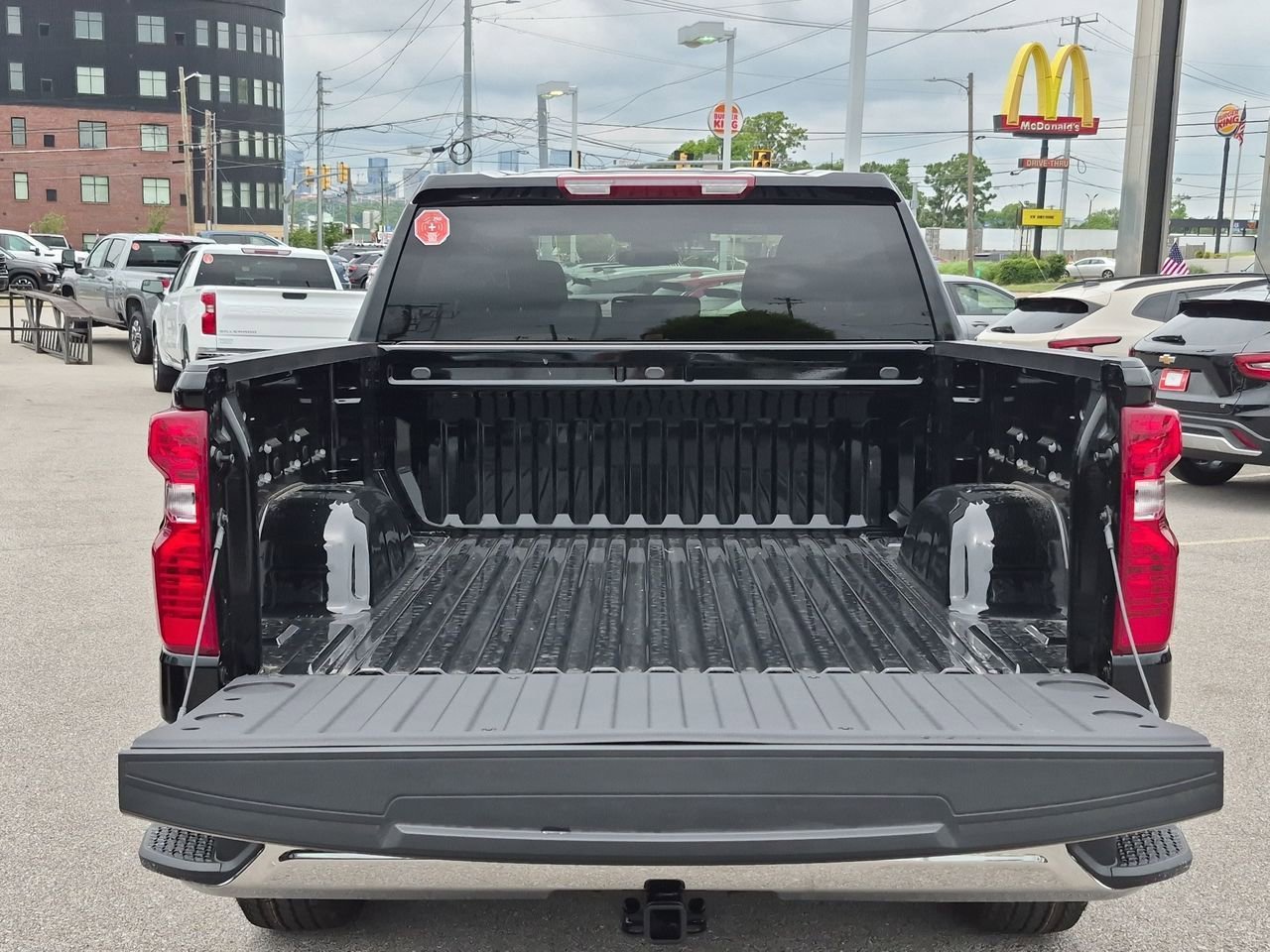 2026 Chevrolet Silverado 1500 LT - Photo 25