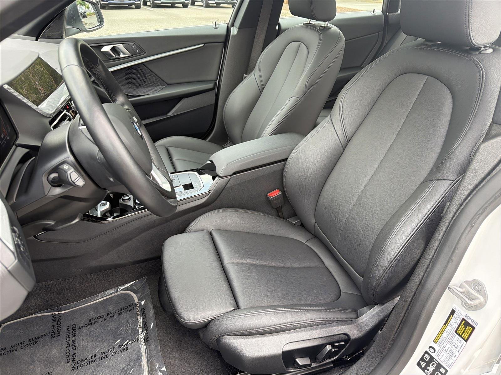 Used 2024 Mineral White Metallic BMW 228i xDrive image 24