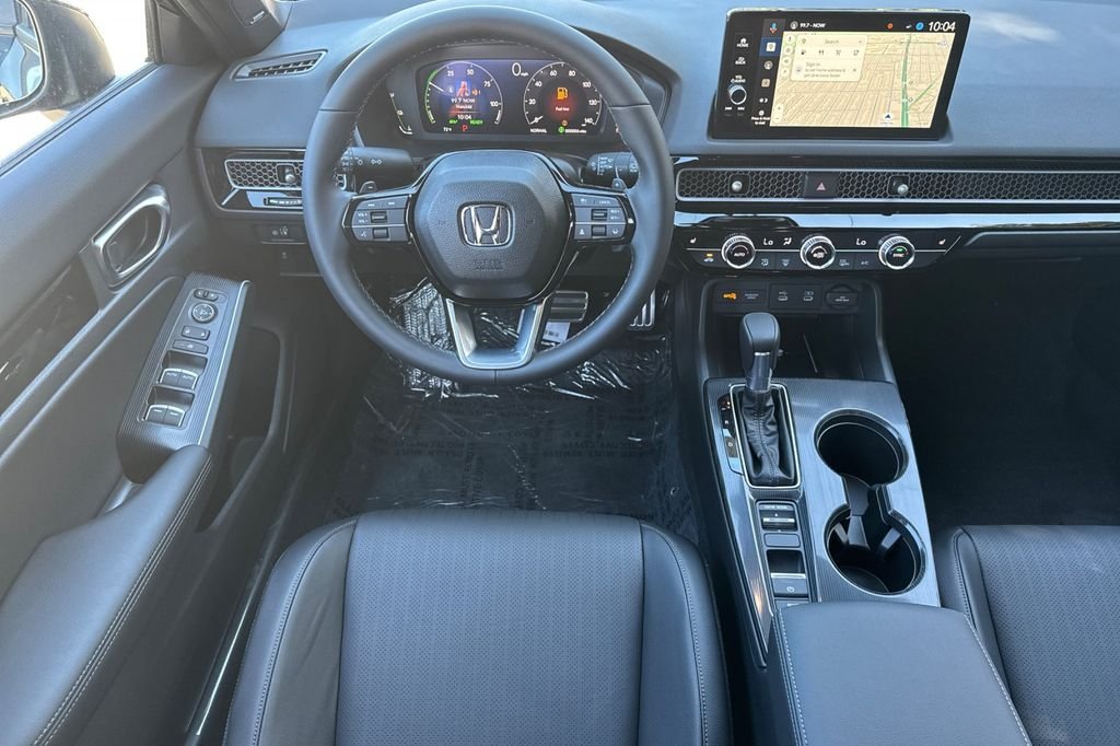 New 2026 Platinum White Pearl Honda Sport Touring image 14
