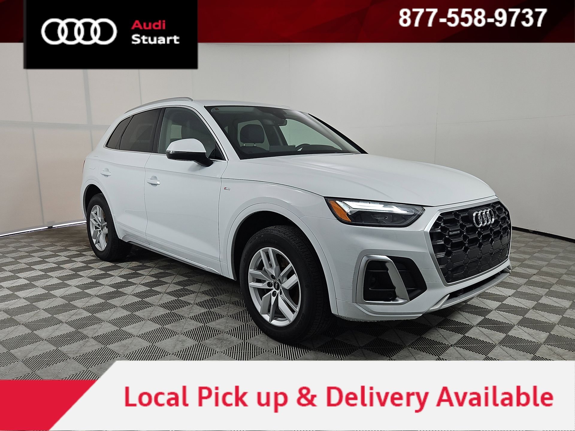 2023 Audi Q5 45 Premium's photo