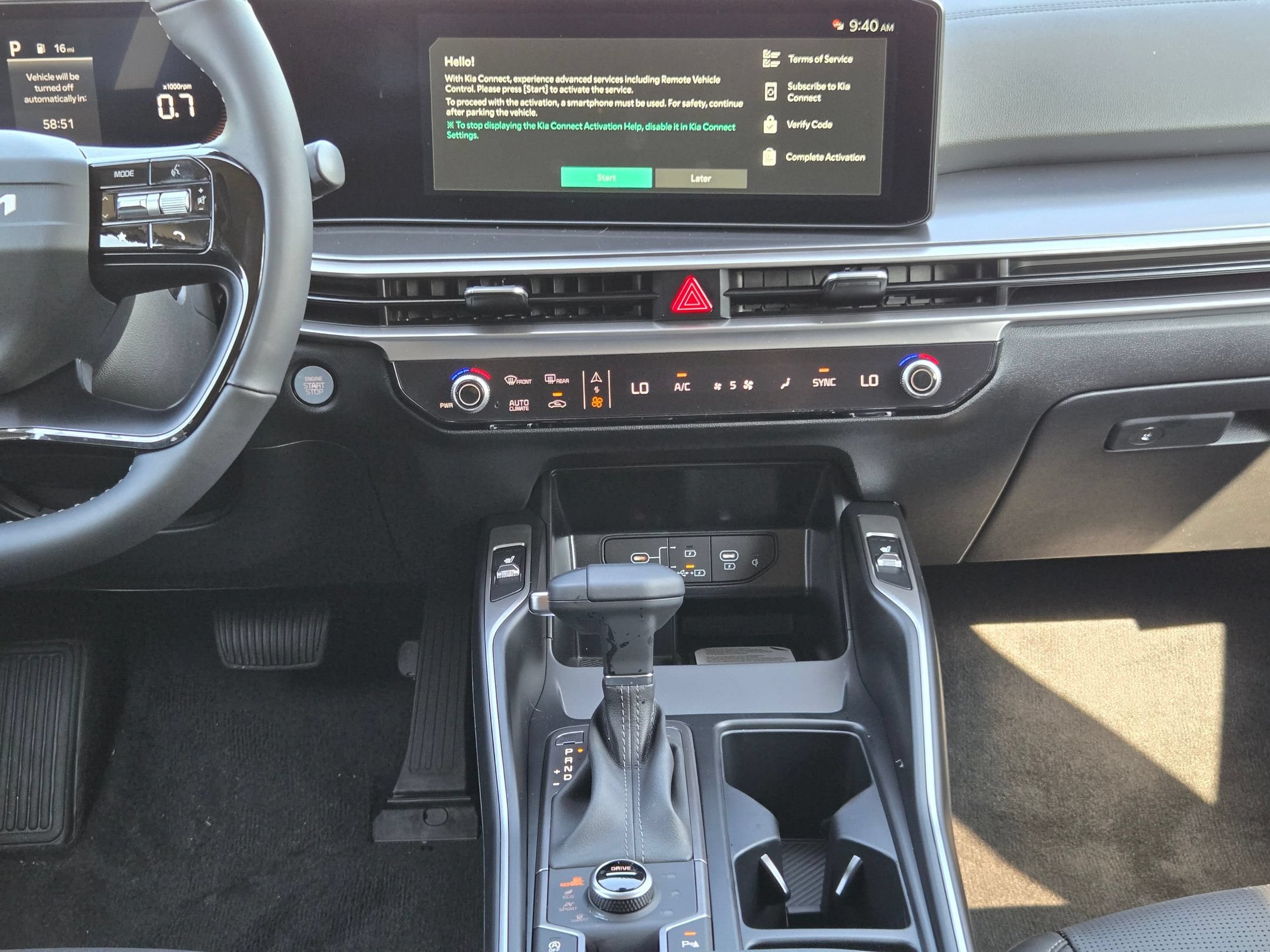 New 2026 Ivory Silver Kia S image 12