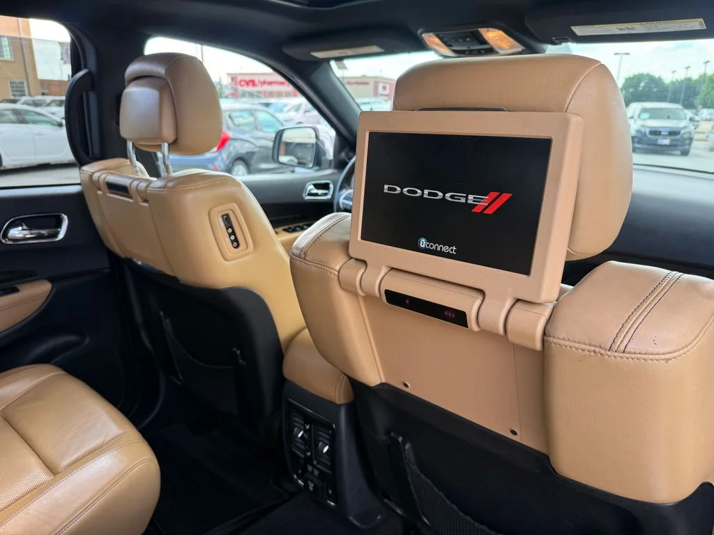 Used 2016 White Dodge Citadel image 18
