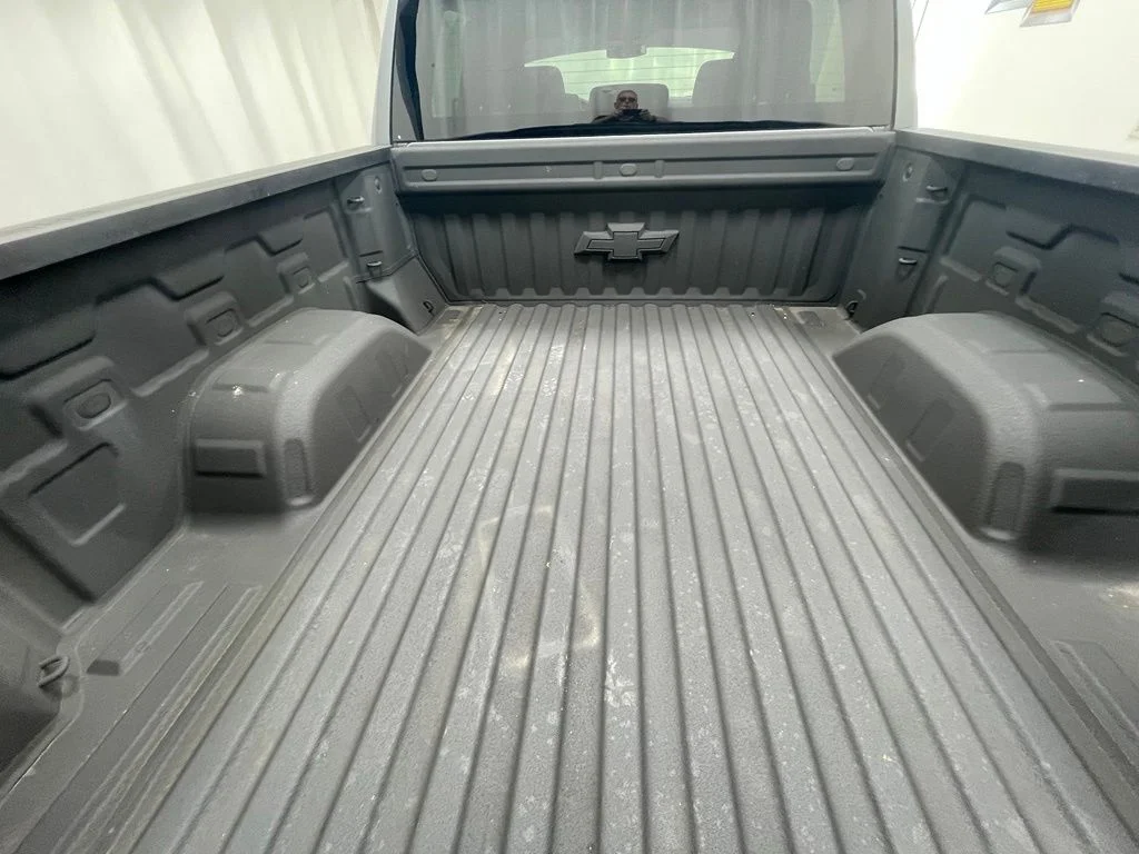 Used 2021 Gray Chevrolet RST image 8