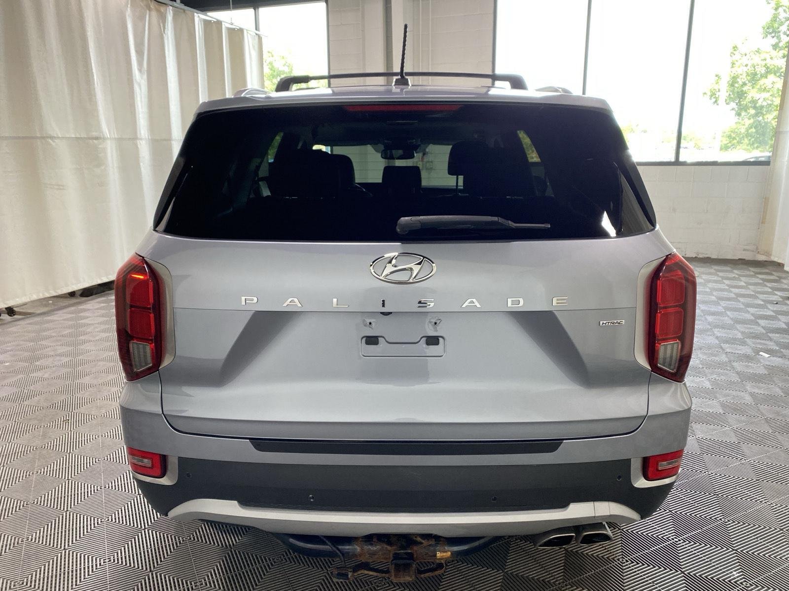 Used 2020 Lagoon Silver Hyundai SEL image 6