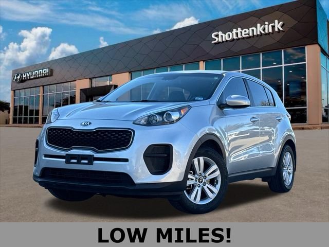 2019 Kia Sportage LX