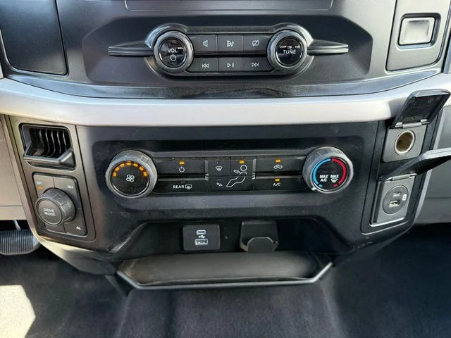 Used 2023 Red Ford XLT image 23
