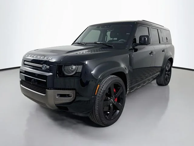 2024 Land Rover Defender 130
